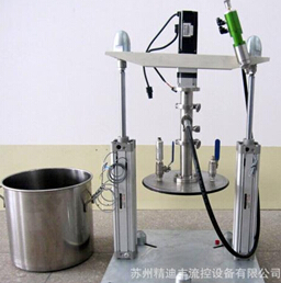 单液压送泵之适用液体